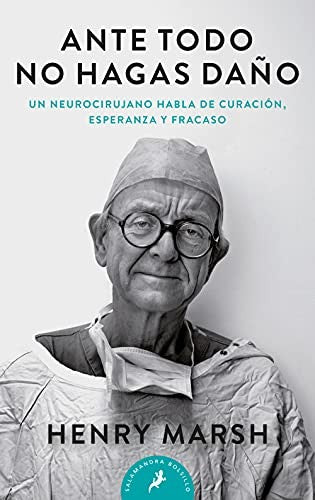 Ante todo, no hagas daño [Mass Market Paperback] Marsh, Henry