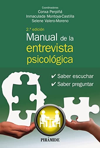 Manual entrevista psicológica