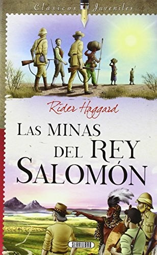 Las minas del rey Salomon [Paperback]