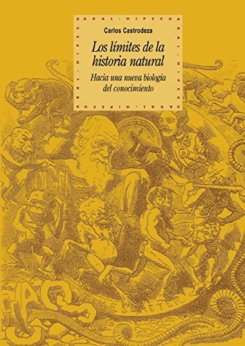 Los límites de la historia natural [Paperback] Castrodeza, Carlos