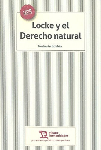 LOCKE Y EL DERECHO NATURAL BOBBIO NORBERTO