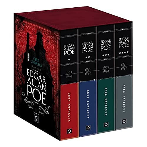 CUENTOS RELATOS POESIA (OBRA COMPLETA) Y SELECCIÓN DE ENSAYOS ALLAN POE, EDGAR