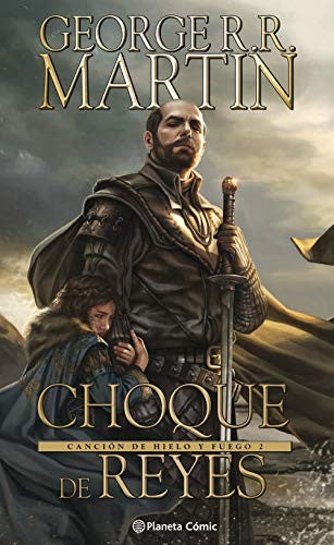 Juego de Tronos Choque de Reyes [Hardcover] Martin, George R. R.; Walker, Landry Q.; Rubi, Mel and Muñoz, Jaume