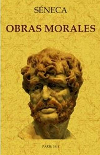 Obras morales.(edicion facsimil) [Paperback] Editorial Maxtor