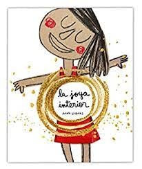 La joya interior / The Jewel inside Us All [Hardcover] Llenas, Anna