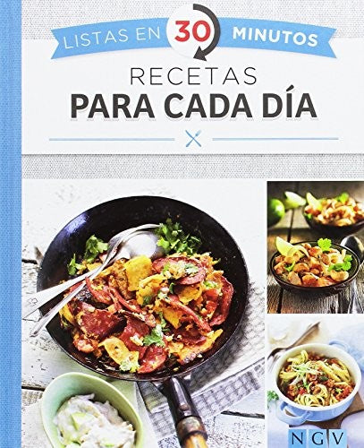 Recetas para cada día