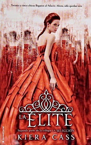 La Élite [Paperback] Cass, Kiera