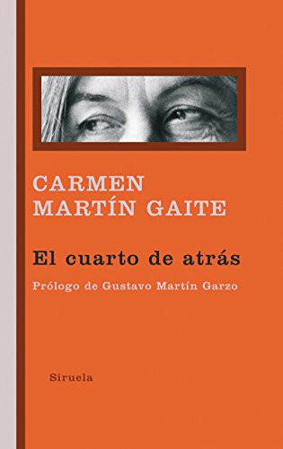 El cuarto de atrás [Paperback]