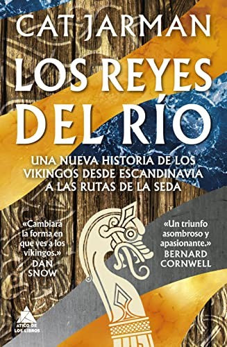 Reyes del río, Los [Hardcover] Jarman, Cat