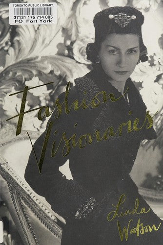 Fashion Visionaries Watson, Linda