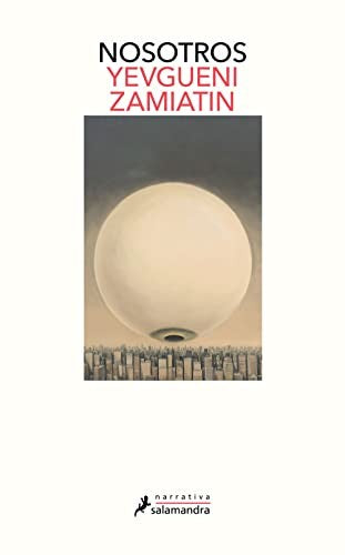 Nosotros [Paperback] Zamiatin, Yevgueni