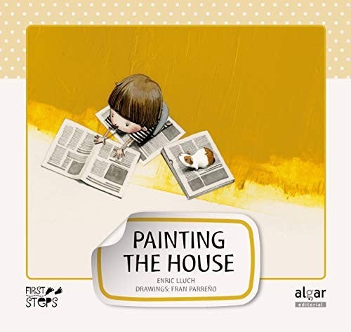Painting the house [Paperback] Lluch, Enric