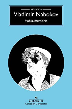 Habla, memoria [Mass Market Paperback] Nabokov, Vladimir