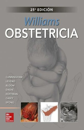 WILLIAMS OBSTETRICIA [Hardcover] CUNNINGHAM GARY