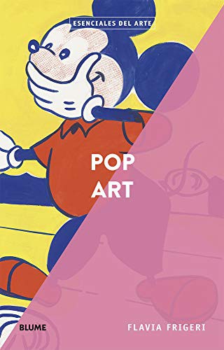 Pop art [Paperback] Frigeri, Flavia
