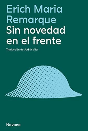 Sin novedad en el frente [Paperback] Remarque, Erich Maria