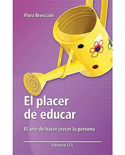 El placer de educar Bresciani, Flora