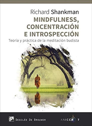 Mindfulness, concentración e introspección. Teoría y práctica de la meditación budista Desclée De Brouwer
