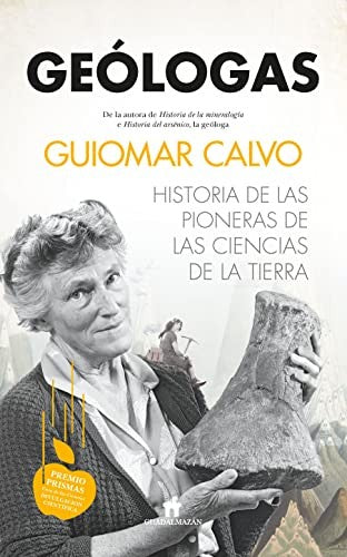 Geólogas [Paperback] Calvo, Guiomar