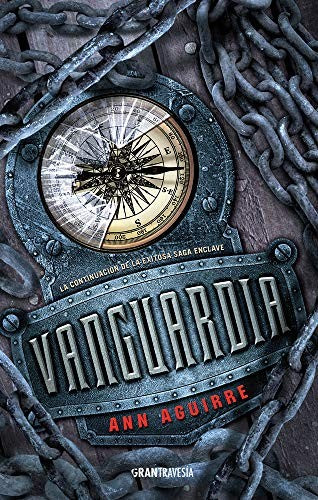 Vanguardia. Enclave 4 [Paperback] Aguirre, Ann