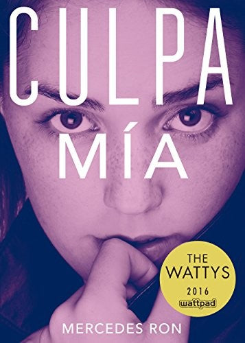 Culpa Mía [Paperback] Ron, Mercedes