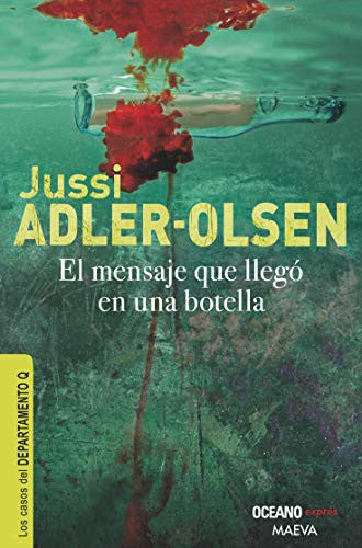 El mensaje que llegó en una botella [Paperback] Adler-Olsen, Jussi