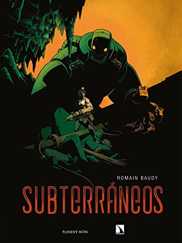 Subterr·neos [Hardcover]