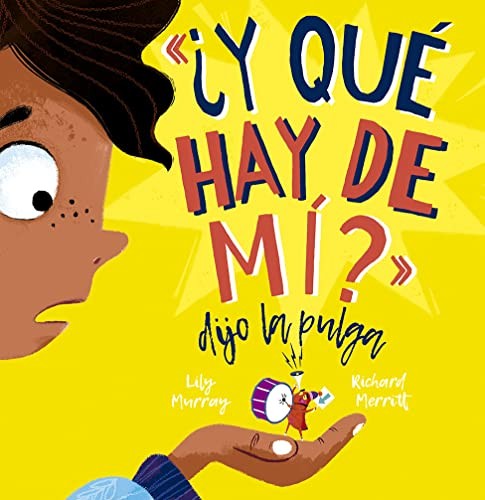 ¿Y qué hay de mí? [Hardcover] Murray, Lily and Merritt, Richard