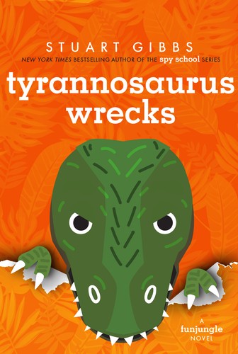 Tyrannosaurus Wrecks [Hardcover] Gibbs, Stuart