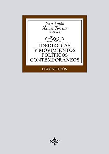 Ideologías y movimien poli 4ed