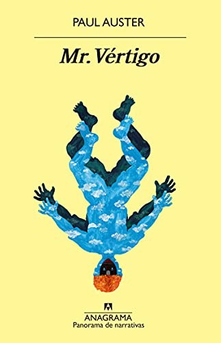 Mr. Vértigo [Paperback] Auster, Paul