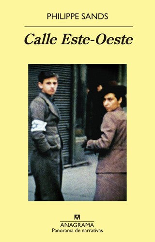 Calle Este-Oeste: 959 [Paperback] Sands, Philippe