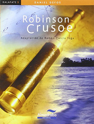 Robinson Crusoe [Paperback] Defoe, Daniel.