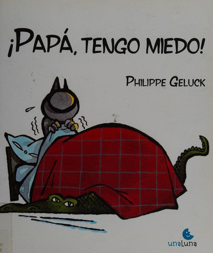 Papa Tengo Miedo