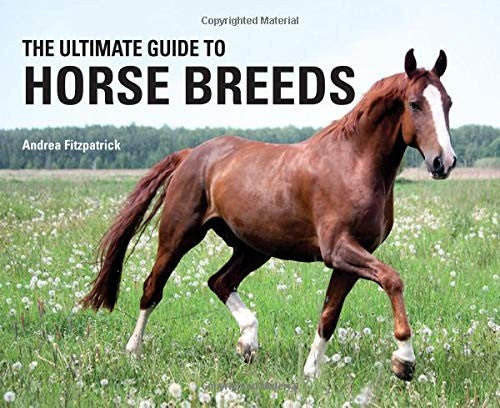 The Ultimate Guide to Horse Breeds [Hardcover] Fitzpatrick, Andrea and Houghton, Kit