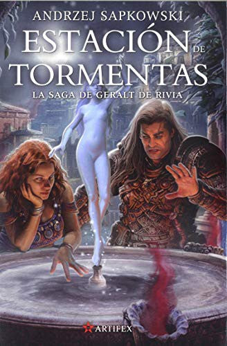 Estación de tormentas [Paperback] Sapkowski, Andrzej