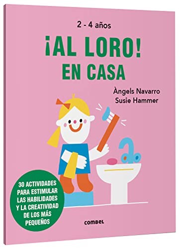 En casa [Paperback] Navarro, Àngels and Hammer, Susie