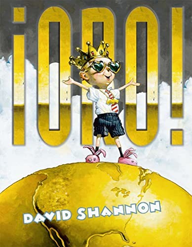 ¡Oro! [Hardcover] Shannon, David