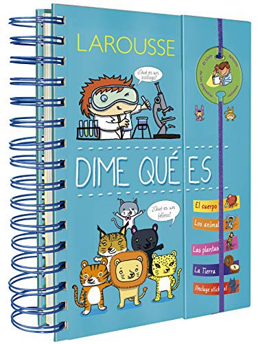 Dime qué es