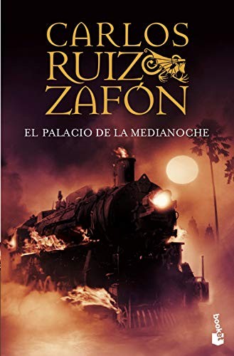 El Palacio de la Medianoche [Mass Market Paperback] Ruiz Zafon, Carlos