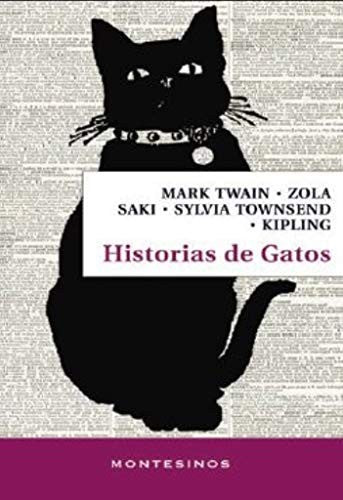 Historias de gatos [Paperback] Kipling, Rudyard