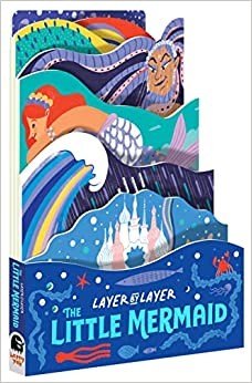 The Little Mermaid: Volume 5 [Board book] Alonso, Cynthia and Madden, Carly