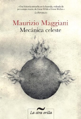MECANICA CELESTE Maggiani, Maurizio