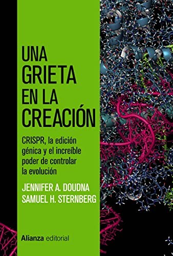 Una Grieta En La Creacion: 773 [Paperback] Doudna, Jennifer A