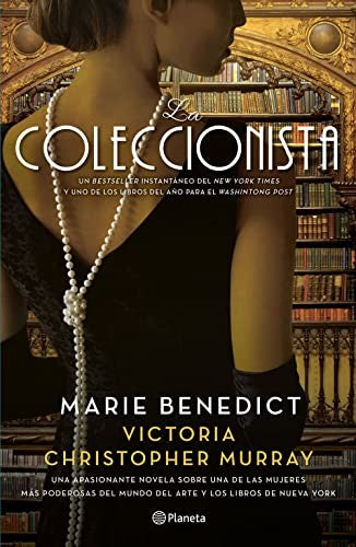 La coleccionista [Paperback] Marie Benedict