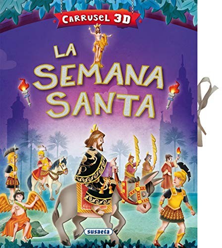 LA SEMANA SANTA [Hardcover] Sin autor