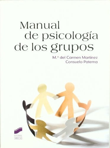 Manual de psicología de los grupos