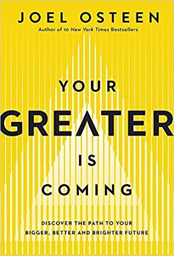 Your Greater Is Coming