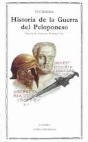 Historia de la guerra del Peloponeso
