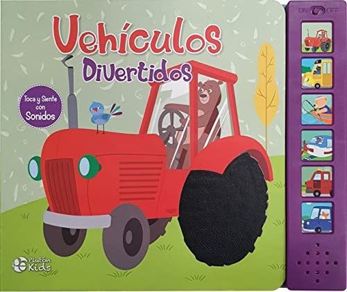 Vehículos Divertidos